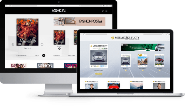 Enjoy Reading On Any Device image