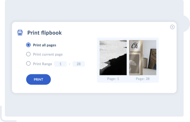 Customize your library image