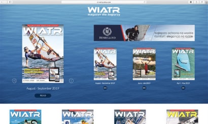 Virtual Bookshelf examples image